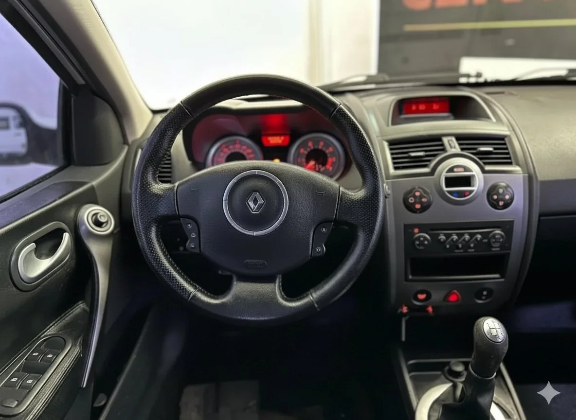 Renault Megane - Foto 5